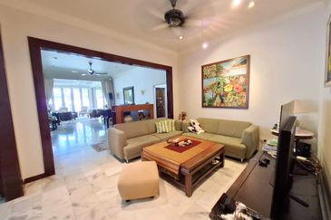 One Half Storey Bungalow Taman Tasik Titiwangsa 