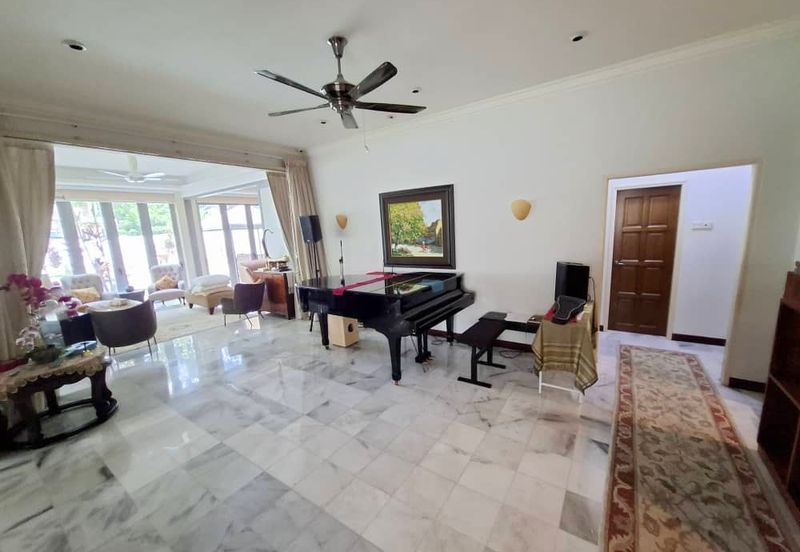 One Half Storey Bungalow Taman Tasik Titiwangsa 