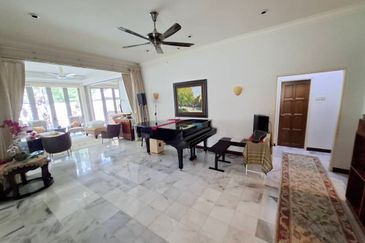 One Half Storey Bungalow Taman Tasik Titiwangsa 