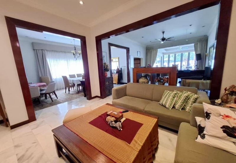 One Half Storey Bungalow Taman Tasik Titiwangsa 