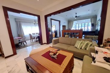 One Half Storey Bungalow Taman Tasik Titiwangsa 