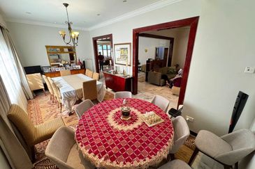 One Half Storey Bungalow Taman Tasik Titiwangsa 