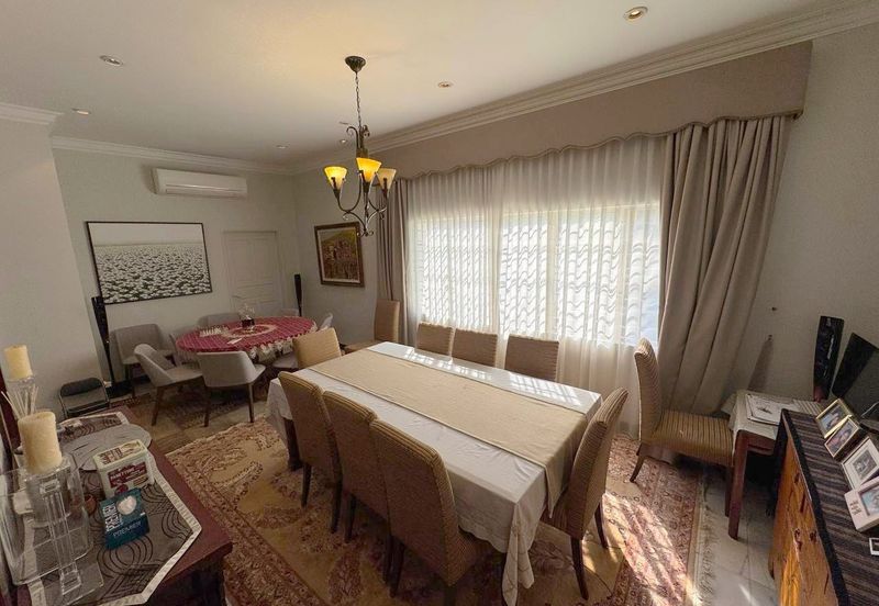 One Half Storey Bungalow Taman Tasik Titiwangsa 