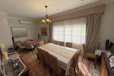 One Half Storey Bungalow Taman Tasik Titiwangsa 