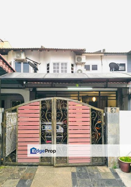 Double Storey Bandar Sunway Pjs 10 Inter, Selangor, Bandar Sunway