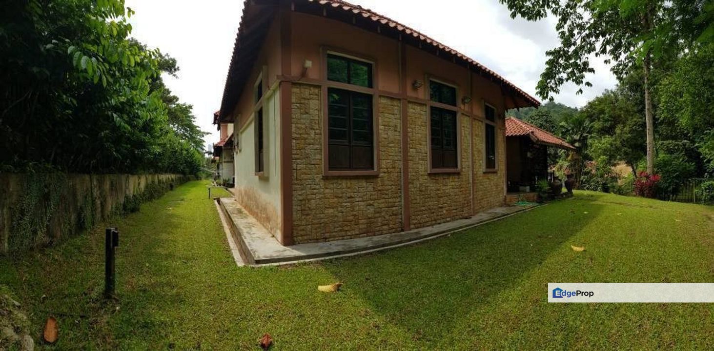 Two Half Storey Bungalow Sungai Penchala , Kuala Lumpur, Kampung Sungai Penchala