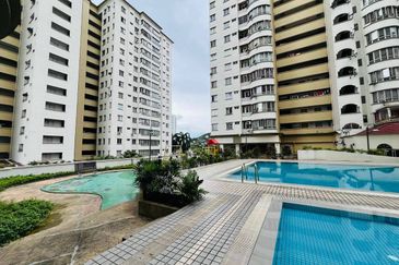 Sri Intan Apartment