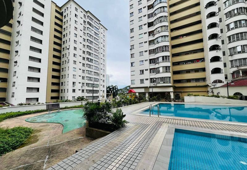 Sri Intan Apartment