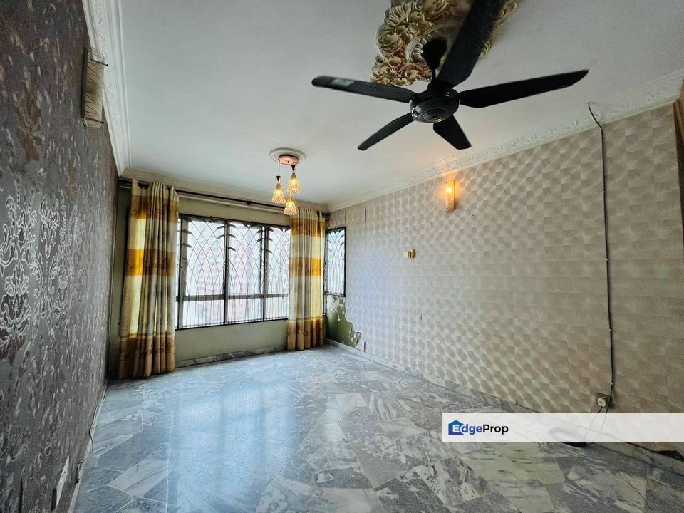 Sri Intan 1 Condo Jalan Ipoh Kl, Kuala Lumpur, Jalan Ipoh