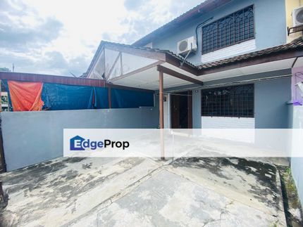 Double Storey Inter Taman Kantan Permai Kajang, Selangor, Kajang