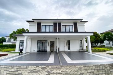 Norton Garden Semi D @ Eco Grandeur