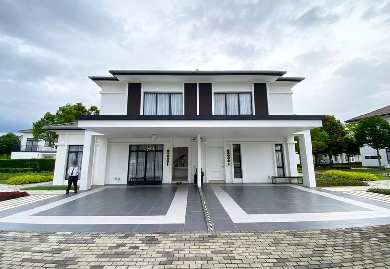 Norton Garden Semi D @ Eco Grandeur