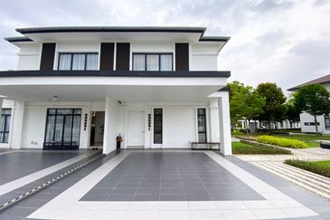 Norton Garden Semi D @ Eco Grandeur