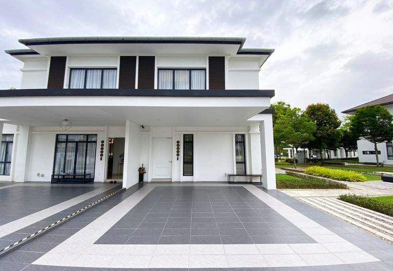 Norton Garden Semi D @ Eco Grandeur