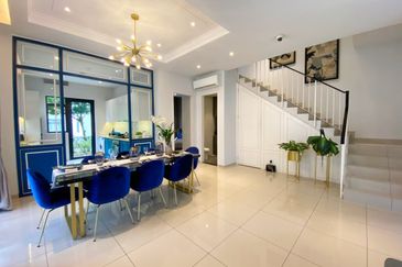 Norton Garden Semi D @ Eco Grandeur