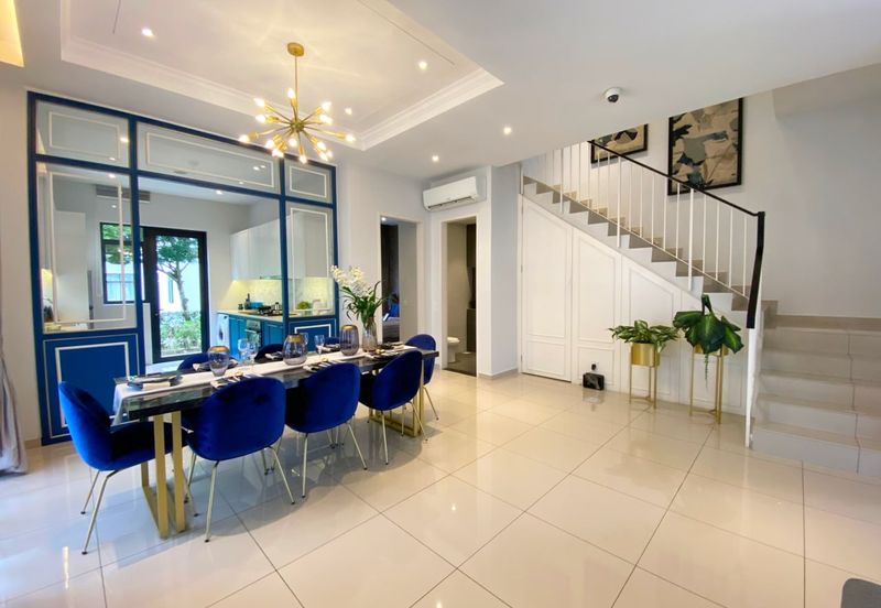 Norton Garden Semi D @ Eco Grandeur