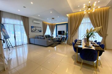 Norton Garden Semi D @ Eco Grandeur