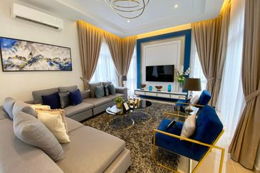 Norton Garden Semi D @ Eco Grandeur