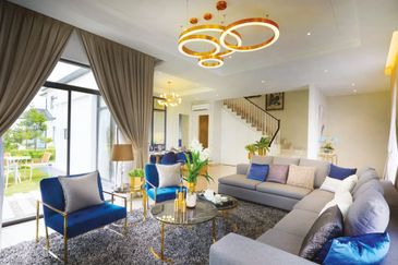 Norton Garden Semi D @ Eco Grandeur