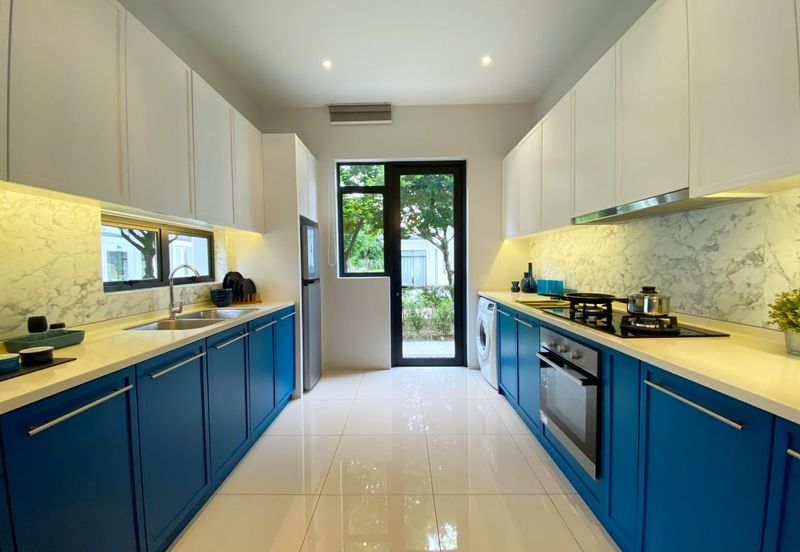 Norton Garden Semi D @ Eco Grandeur