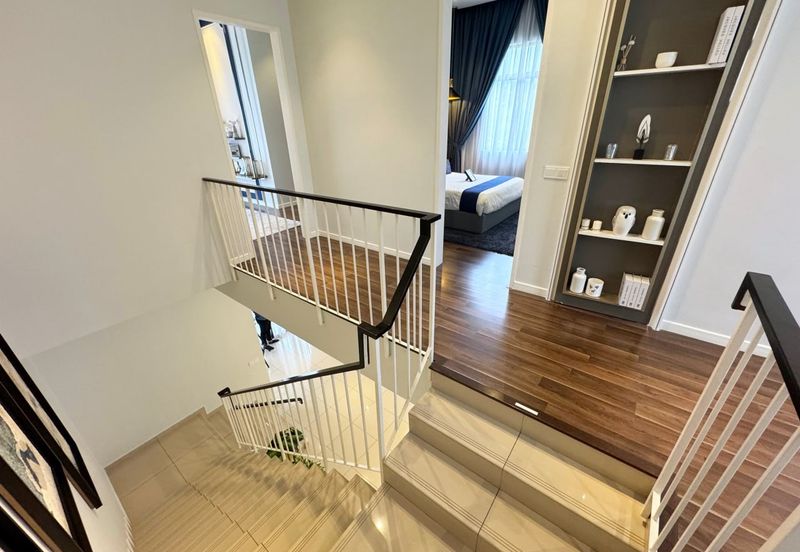 Norton Garden Semi D @ Eco Grandeur