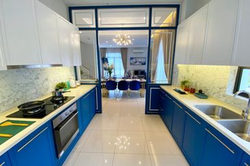 Norton Garden Semi D @ Eco Grandeur