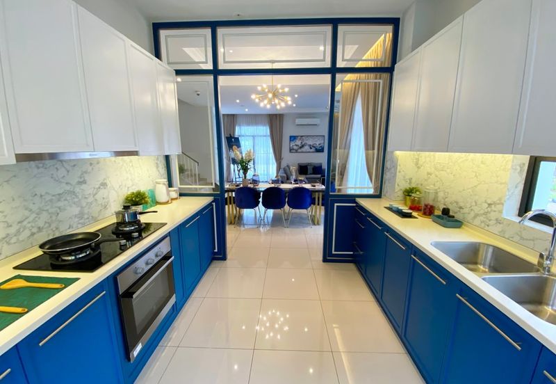 Norton Garden Semi D @ Eco Grandeur