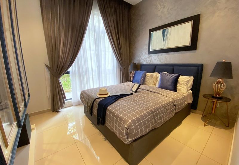 Norton Garden Semi D @ Eco Grandeur