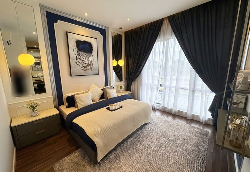 Norton Garden Semi D @ Eco Grandeur