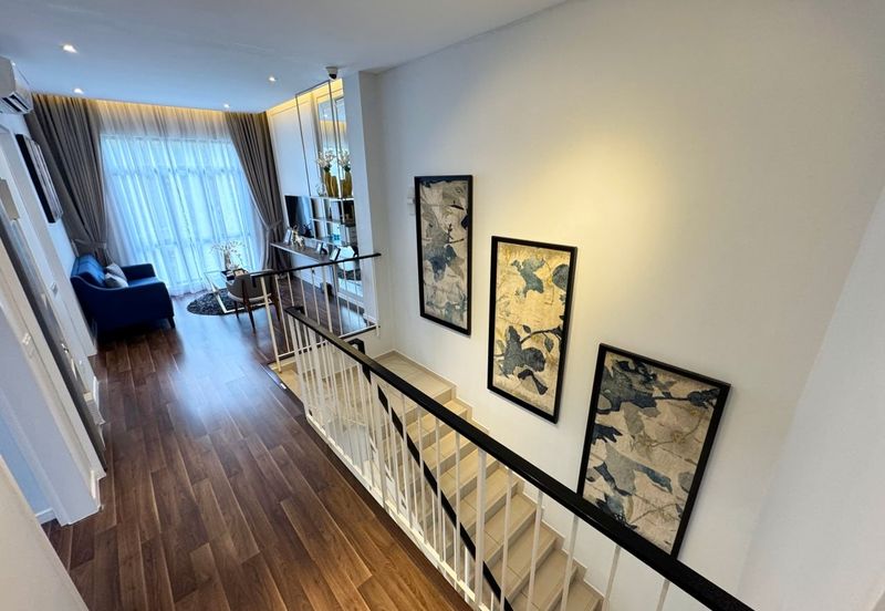 Norton Garden Semi D @ Eco Grandeur