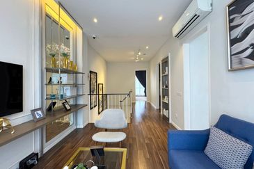 Norton Garden Semi D @ Eco Grandeur