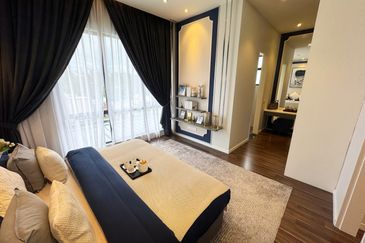 Norton Garden Semi D @ Eco Grandeur