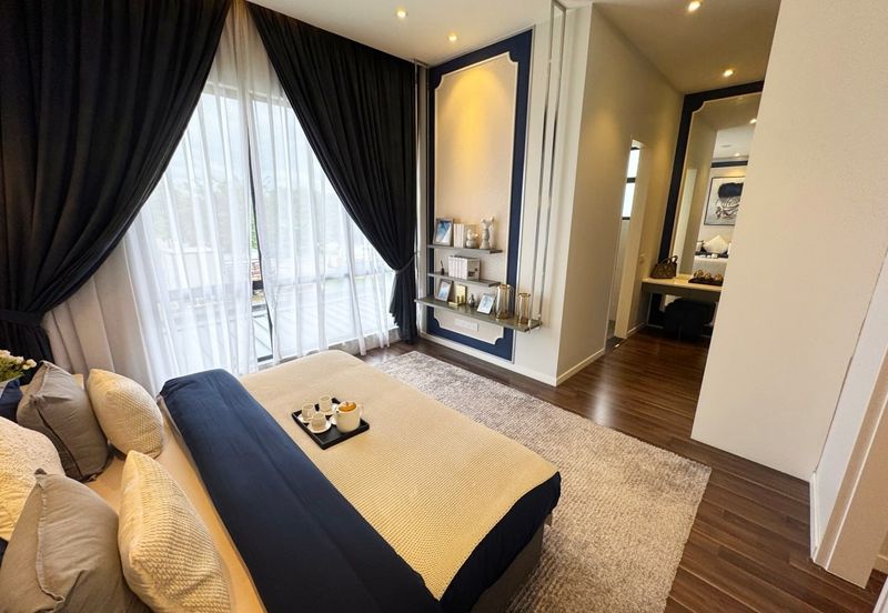 Norton Garden Semi D @ Eco Grandeur