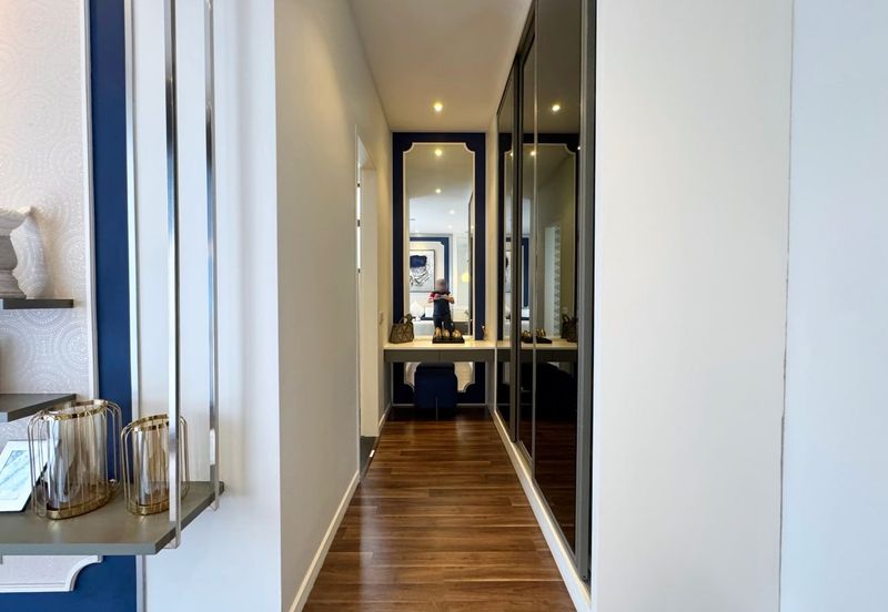 Norton Garden Semi D @ Eco Grandeur