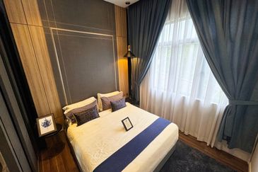 Norton Garden Semi D @ Eco Grandeur