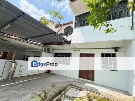 Double Storey Seksyen 11 Jalan Guli Shah Alam, Selangor, Shah Alam