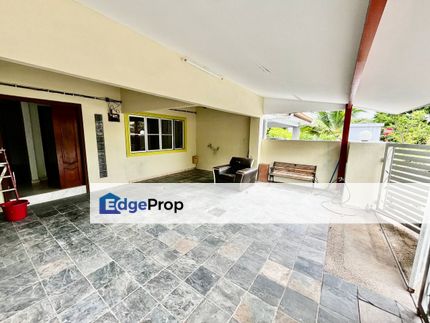 Double Storey Inter Usj 22 Subang Jaya, Selangor, USJ