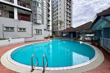 Kondominium Kojaya Ampang