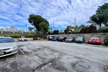 Kondominium Kojaya Ampang