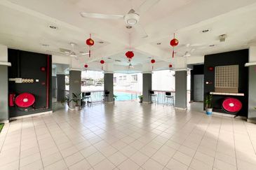 Kondominium Kojaya Ampang