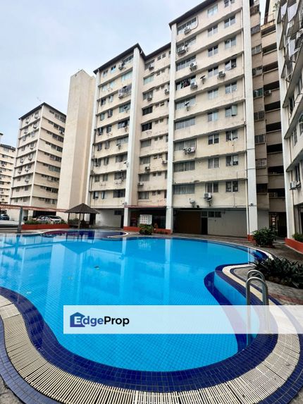 Permai Ria Condo Near Mrt Kg Batu, Kuala Lumpur, Jalan Ipoh