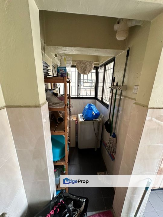 Permai Ria Condo Near Mrt Kg Batu, Kuala Lumpur, Jalan Ipoh