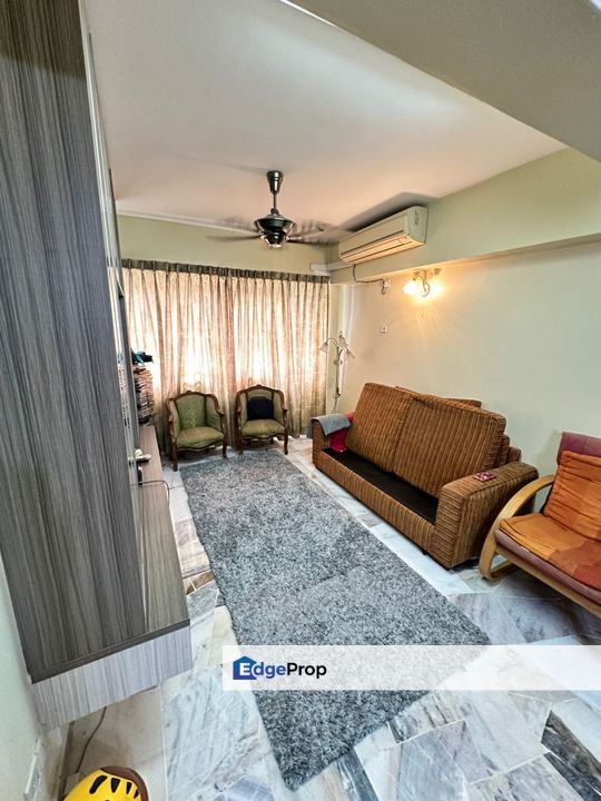 Permai Ria Condo Near Mrt Kg Batu, Kuala Lumpur, Jalan Ipoh