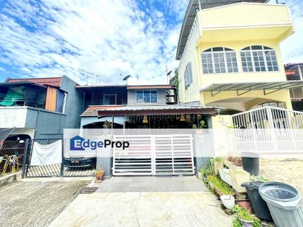 Double Storey Fasa 9 Taman Sri Gombak Renovated, Selangor, Batu Caves 