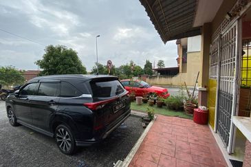 Pangsapuri Seri Delima @ Subang Permata