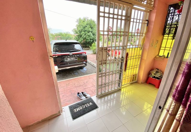 Pangsapuri Seri Delima @ Subang Permata