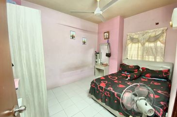 Pangsapuri Seri Delima @ Subang Permata