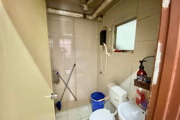 Pangsapuri Seri Delima @ Subang Permata