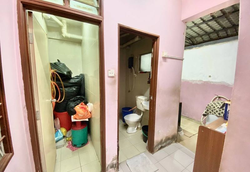 Pangsapuri Seri Delima @ Subang Permata