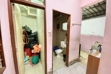 Pangsapuri Seri Delima @ Subang Permata